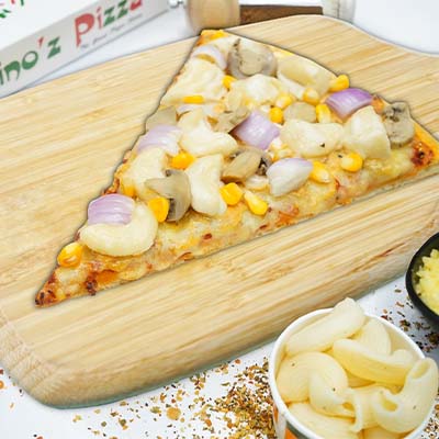 Mac Special Personal Giant Slice (22.5 Cm)