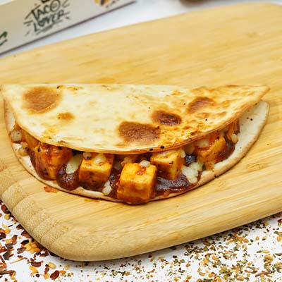 Korean Quesadilla new