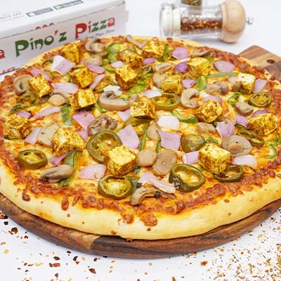 Garlic To Pizza Giant