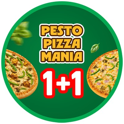 Pesto Mania