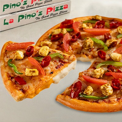 Farm Villa Double Burst Pizza