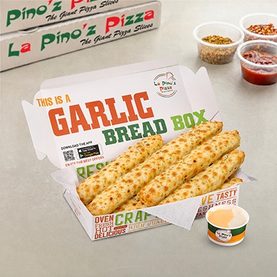 Cheezo Garlic Bread Stick