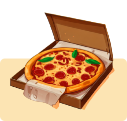 Classic Pizzas - Non-Veg New
