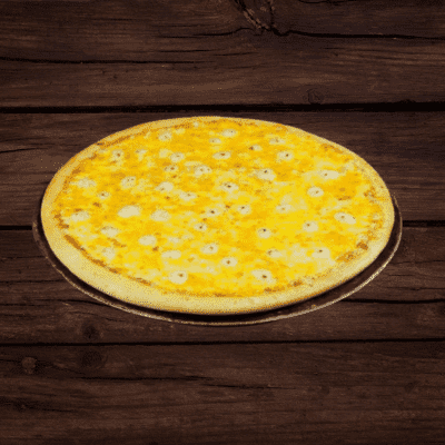 Cheezy -7 Pizza (Medium (Serves 2, 24.5 CM))