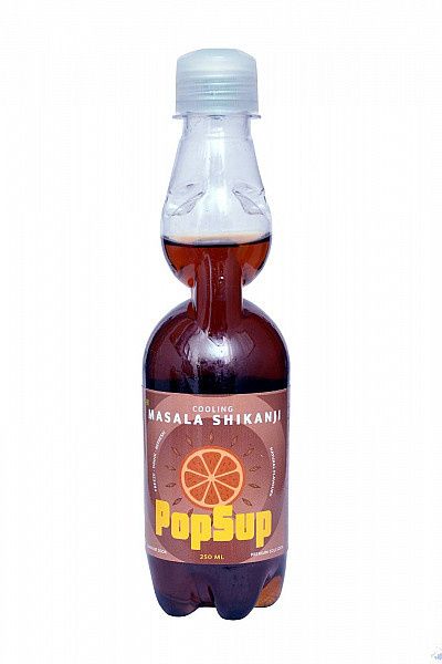 POPSUP - MASALA SIKANJI