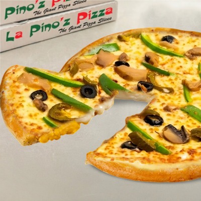 Burn To Hell Double Burst Pizza