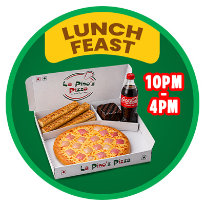 Lunch Feast new