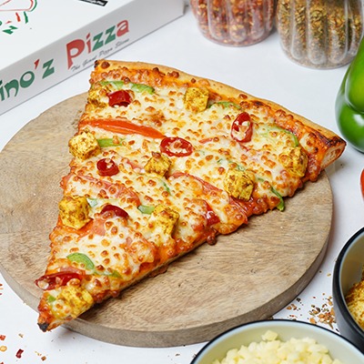 Farm Villa Pizza Personal Giant Slice (22.5 Cm)