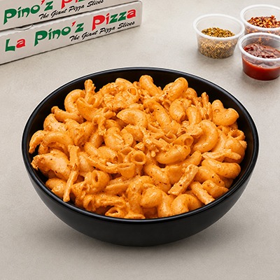 Smoke Chilli Macaroni Non-veg