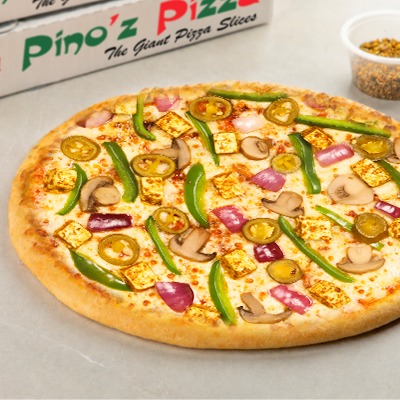Garlic-to-pizza