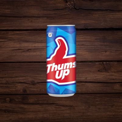 Thums Up Can 330 Ml