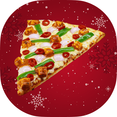 Personal Pizza Slice new