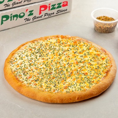 Cheese & Herb Pizza
