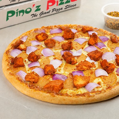 Chicago Delight Pizza