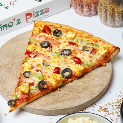 English Retreat Pizza Personal Giant Slice (22.5 Cm)
