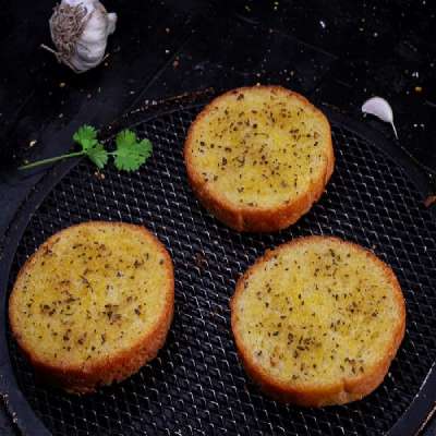 Plain Garlic Bread