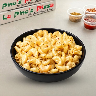 Macaroni & Cheese Veg