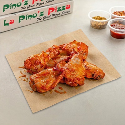 Hot & Spicy Wings