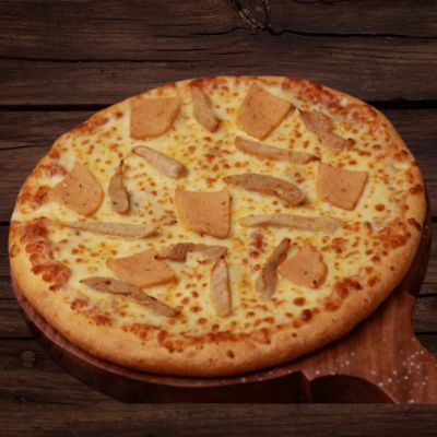 Chicken De-light Pizza (Regular (Serves 1, 17.7 CM))