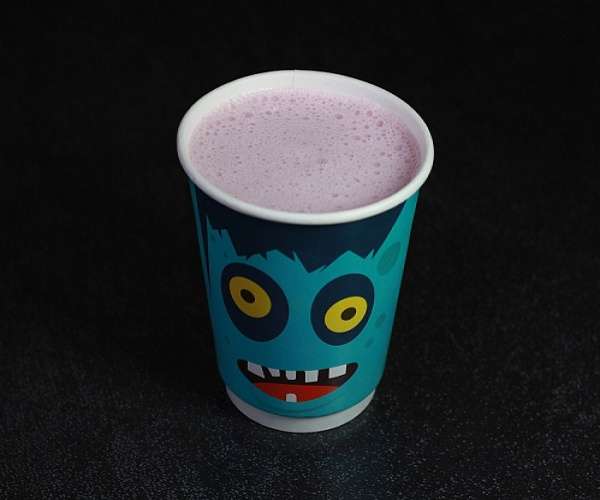 Blue Berry Shake