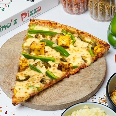 Pesto & Basil Special Pizza Personal Giant Slice (22.5 Cm)