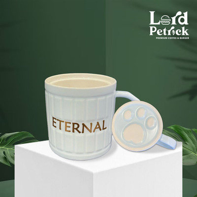 Pawmarked Eternity Coffee Bliss