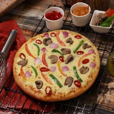 Korma Special Pizza-The Monster (serves 12, 61 Cm)
