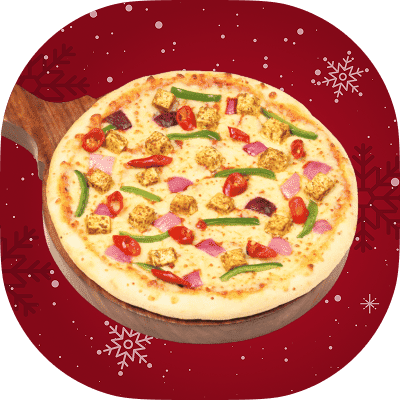 Medium Pizza @ 349 new