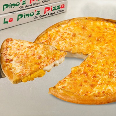 Double Cheese Margherita  Pizza
