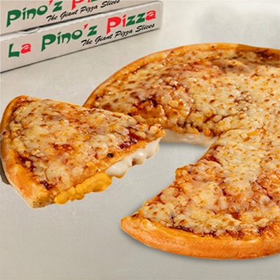 Margherita Double Burst Pizza