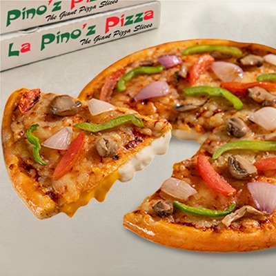 Garden Special Double Burst Pizza