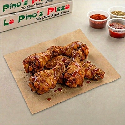 Spicy 65 Wings