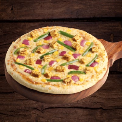 Veg Pizza new