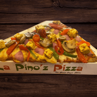 Personal Pizza Slice
