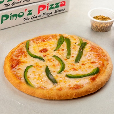 Capsicum Pizza