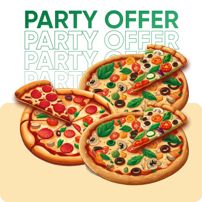 Party Offer New