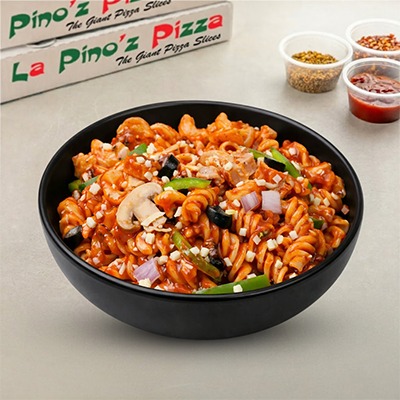 Mexicana Red Sauce Pasta Veg