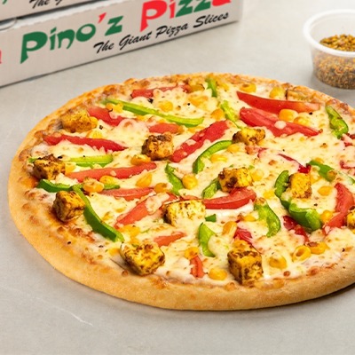 Spring Fling Pizza