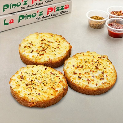 Cheesy Garlic Bread