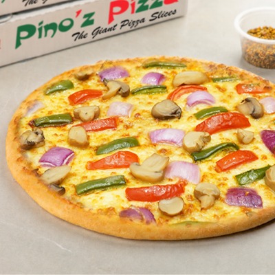 Garden Special Pizza Large