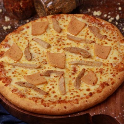 Chicken De-Light Giant Pizza