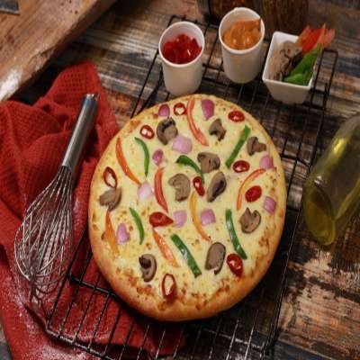 Korma Paneer Special Pizza