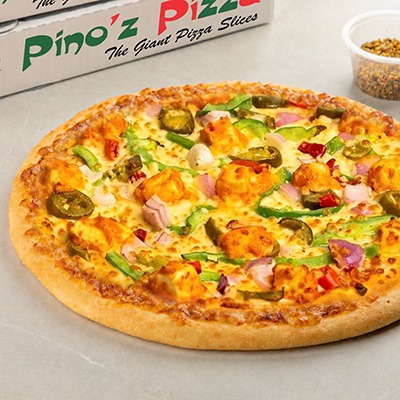 Spicy Veggie 65