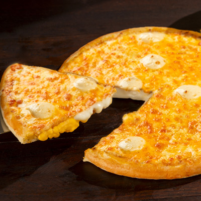 Cheezy-7 Cheese Burst Pizza