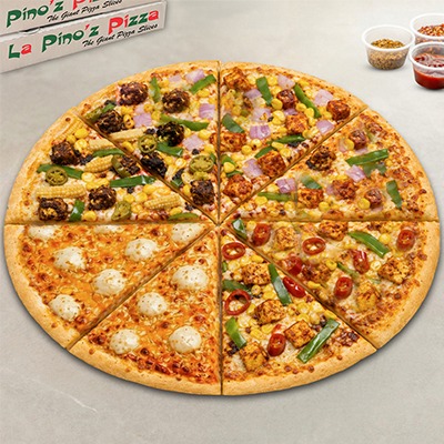 Global Flavor Veg Feast