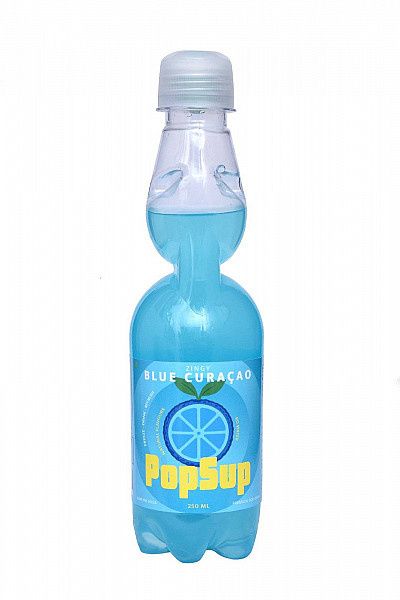 POPSUP - BLUE CURACAO