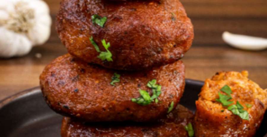 Mutton Shammi Kabab