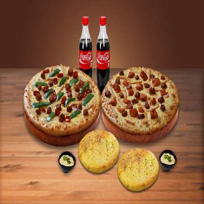 Non Veg Family Party Meal For 4