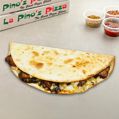 Jamaican Jerk Veg Quesadilla