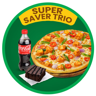 Super Saver Trio New